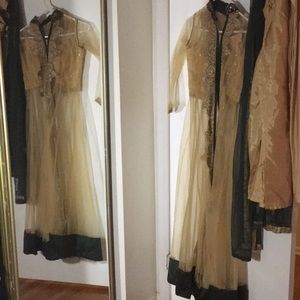 Desi outfit/ salawar kameez